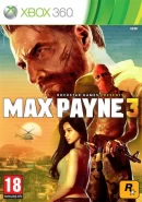 Max Payne 3 Русская Версия (Xbox 360)