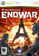 Tom Clancy's EndWar (Xbox 360/Xbox One)