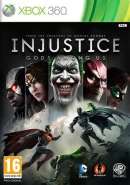 Injustice: Gods Among Us Русская Версия (Xbox 360/Xbox One)