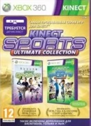 Kinect Sports Ultimate Collection (Сезон 1 + Сезон 2) русская версия (Xbox 360)