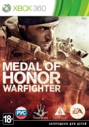 Medal of Honor: Warfighter Русская версия (Xbox 360)