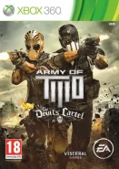 Army of Two: The Devil’s Cartel (Xbox 360)