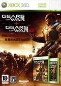 Gears of War + Gears of War 2 (Полная коллекция) Русская версия (Xbox 360/Xbox One)