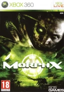 MorphX Русская Версия (Xbox 360)