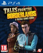 Tales from the Borderlands - A Telltale Games Series (PS4)