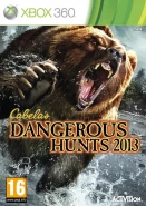 Cabela's Dangerous Hunts 2013 (Xbox 360/Xbox One)