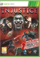 Injustice: Gods Among Us Soviet Edition Русская Версия (Xbox 360/Xbox One)