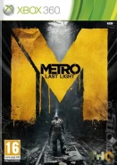 Metro: Last Light (Метро 2033: Луч Надежды) Русская Версия (Xbox 360)
