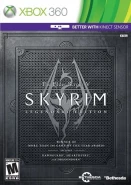 The Elder Scrolls 5 (V): Skyrim Legendary Edition с поддержкой kinect (Xbox 360)