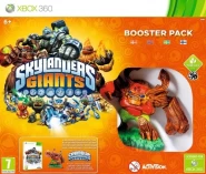 Skylanders Giants: Booster Pack Игра, Фигурка: Tree Rex (Xbox 360)