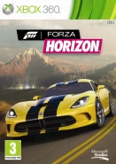 Forza Horizon с поддержкой Kinect (Xbox 360/Xbox One)
