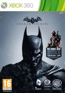 Batman: Летопись Аркхема (Arkham Origins) (Xbox 360/Xbox One)
