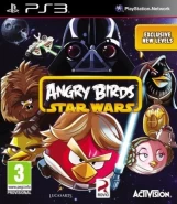 Angry Birds Star Wars Русская Версия с поддержкой PlayStation Move (PS3)