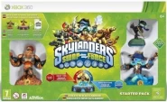Skylanders Swap Force стартовый набор: игровой портал, игра, фигурки: Blaste Zone, Wash Buckler, Ninja Stealth Elf Русская Версия (Xbox 360)