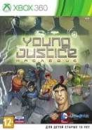 Young Justice: Наследие Русская Версия (Xbox 360)