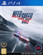 Need for Speed: Rivals Ограниченное издание (Limited Edition) (PS4)