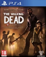 The Walking Dead (Ходячие мертвецы): The Complete First Season Издание Игра Года (Game of the Year Edition) (PS4)