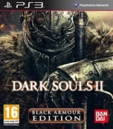 Dark Souls 2 (II) Black Armor Edition Русская Версия (PS3)