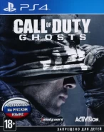 Call of Duty: Ghosts Русская Версия (PS4)