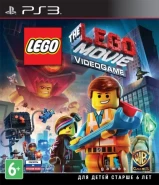 LEGO Movie Videogame Русская Версия (PS3)