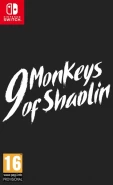 9 Monkeys of Shaolin Русская версия (Switch)