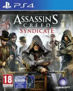 Assassin's Creed 6 (VI): Синдикат (Syndicate) Русская Версия (PS4)