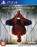 Новый Человек-Паук 2 (The Amazing Spider-Man 2) (PS4)
