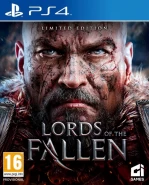 Lords of the Fallen Ограниченное издание (Limited Edition) Русская Версия (PS4)