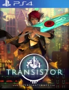 Transistor (PS4)