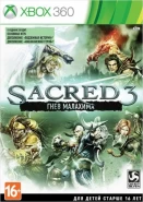 Sacred 3 (Xbox 360/Xbox One)