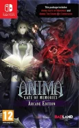 Anima: Gate of Memories - Arcane Edition (Switch)