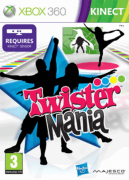 Twister Mania для Kinect (Xbox 360)