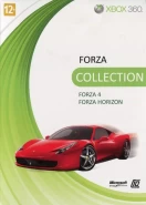 Forza Collection (Forza 4 Русская Версия + Forza Horizon Русская Версия) (Xbox 360)