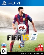 FIFA 15 Русская Версия (PS4)