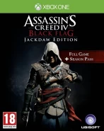 Assassin's Creed 4 (IV): Черный флаг (Black Flag) Jackdaw Edition Русская Версия (Xbox One)