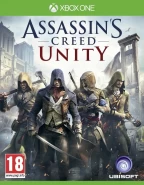 Assassin's Creed 5 (V): Единство (Unity) (Xbox One)