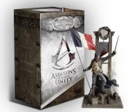 Assassin's Creed 5 (V): Единство (Unity) Guillotine Edition Русская Версия (Xbox One)