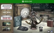 Assassin's Creed 6 (VI): Синдикат. Биг Бен (Syndicate. Big Ben) Русская Версия (Xbox One)