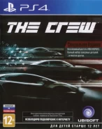 The Crew Специальное Издание (Special Edition) Русская Версия (PS4)