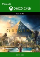 Assassin's Creed: Истоки (Origins) Русская Версия (Код на загрузку!) (Xbox One)