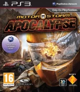 MotorStorm: Апокалипсис (Apocalypse) (PS3)