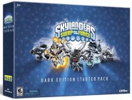 Skylanders SWAP Force Dark Edition Starter Pack (Стартовый набор Тёмное издание): игровой портал, игра, фигурки (Xbox 360)