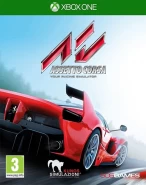 Assetto Corsa Русская Версия (Xbox One)