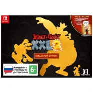 Asterix and Obelix XXL2 Collector's edition (Switch)