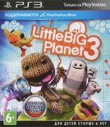 LittleBigPlanet 3 Русская Версия (PS3)