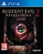 Resident Evil: Revelations 2 Русская Версия (PS4)