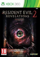 Resident Evil: Revelations 2 Русская Версия (Xbox 360)