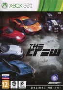 The Crew Русская Версия (Xbox 360)