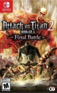 Attack on Titan 2: Final Battle (A.O.T. 2: Final Battle) (Атака на Титанов 2: Финальная Битва) (Switch)
