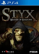 Styx: Master of Shadows (PS4)